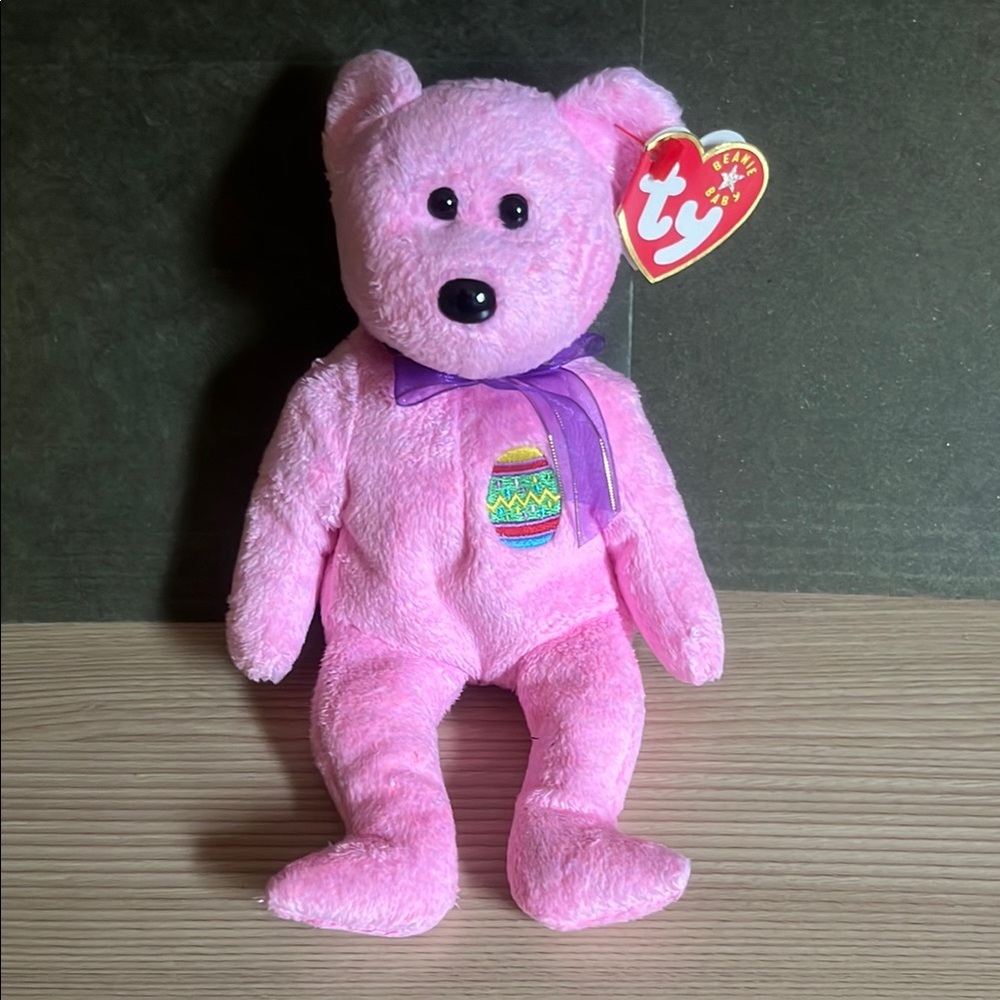 Ty beanie baby “eggs”